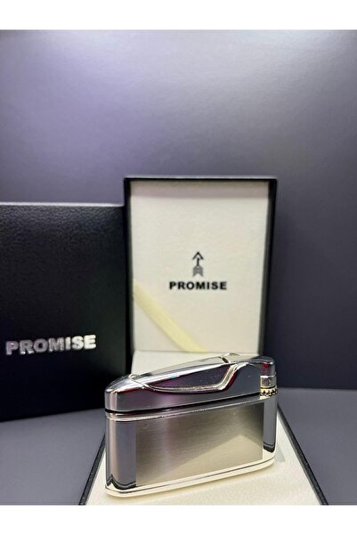 Jobon Ibelo Model Retro Tasarım Çelik Gövde Gazlı Çakmak