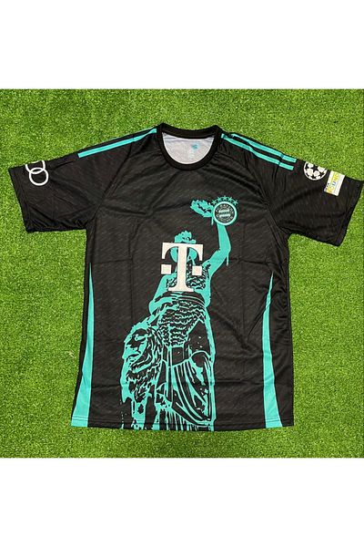 Lion Spor Bayern/Munich 2024/25 Νέα σεζόν Χάρι Κέιν ειδικής σχεδίασης φανέλα new0