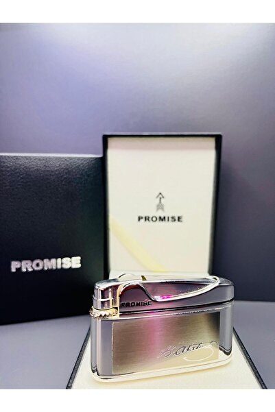 Jobon Ibelo Model Retro Tasarım Çelik Gövde Gazlı Çakmak