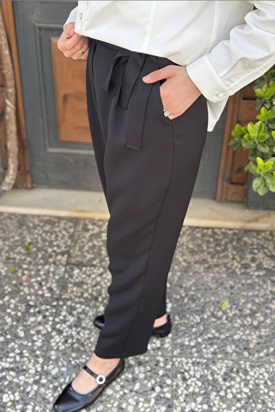 Kayra بنطلون Ka-b25-19032 أسود