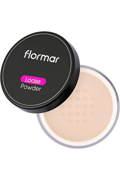 Flormar Loose Powder 002 Light Sand
