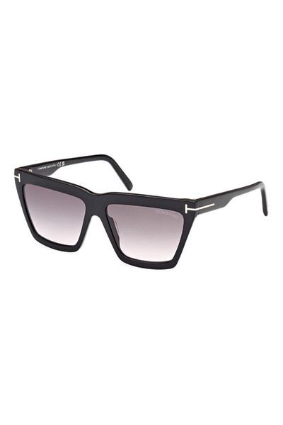 Tom Ford Ft 1110 01B 56 Women's Sunglasses