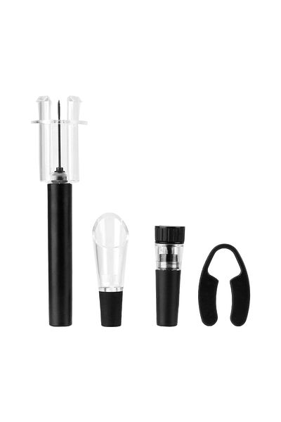 Choice B Bar Lever Corkscrew Zinc Alloy Barware Rabbit-Shaped Wine Opener Bottle Opener