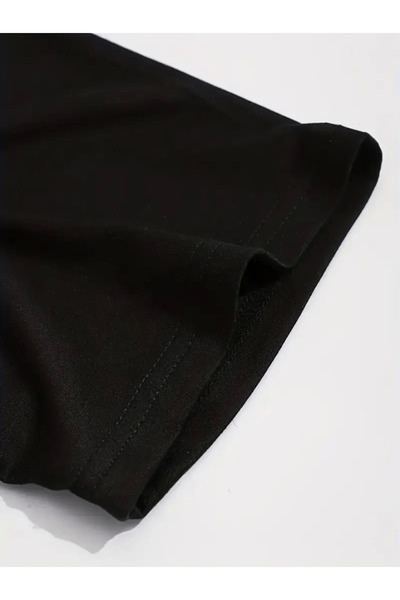 Feylace Can Be Worn in Sports and Daily Life Gym Printed Oversized Crew Neck ...