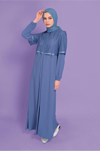 Alvina 10376 Μοντέλο Διακοσμημένο με Διχτυωτό και Παραθύρων με φερμουάρ