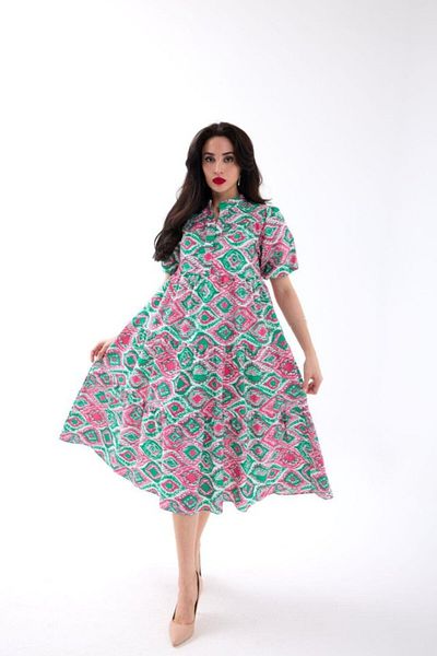 Femella Women Fashion 5522 Dress-St Louis