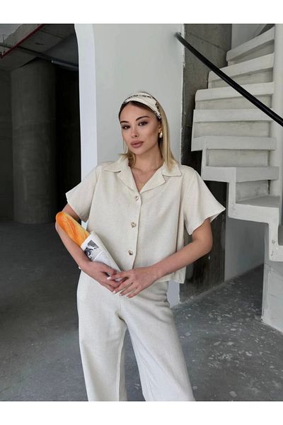 leyla sanat sanata yeni bir bakış açısı Pants - Normal waist