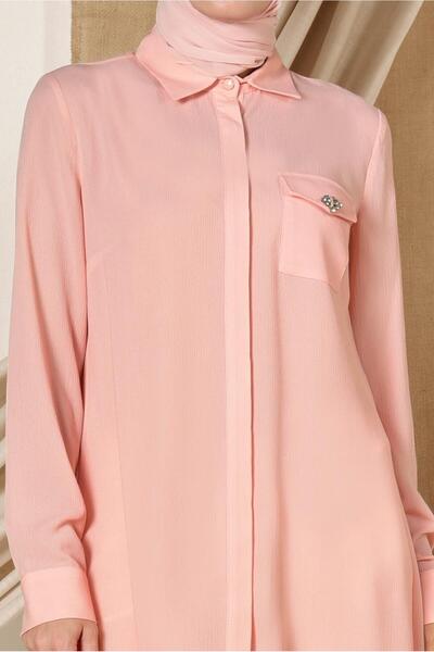 Alvina Asymetric Cut Tunic 4884