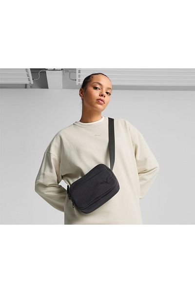 Puma Πολύχρωμη τσάντα χιαστί BL - Unisex Τσάντα ώμου
