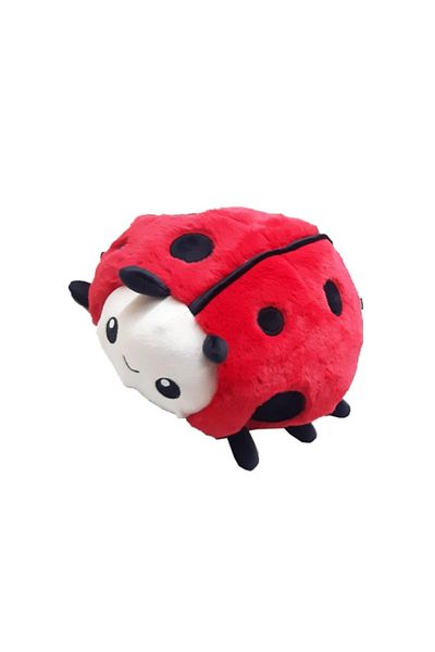 Flower Toys My Friends Toy Small Plush Ladybug 30 cm