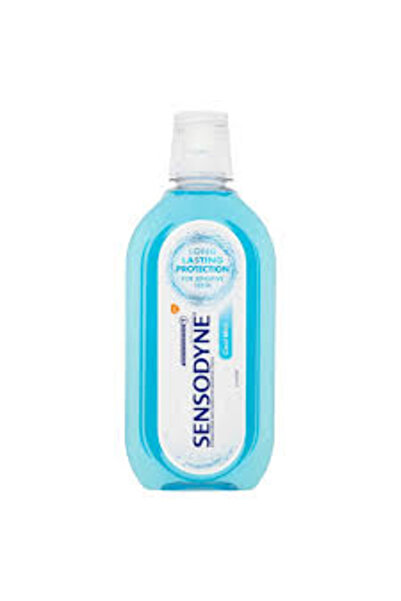 Sensodyne Cool Mint Mouthwash 500ml