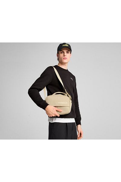 Puma Πολύχρωμη BL Crossbody Τσάντα Unisex Τσάντα ώμου