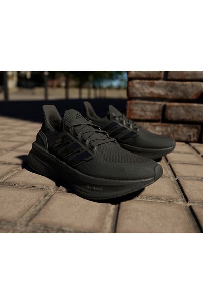 adidas Ultraboost Running Shoes - Suitable for Daily and Training, Colorful