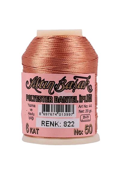 Altınbaşak Needle and Lace Thread 20 Gr - Royaleks - No: 822