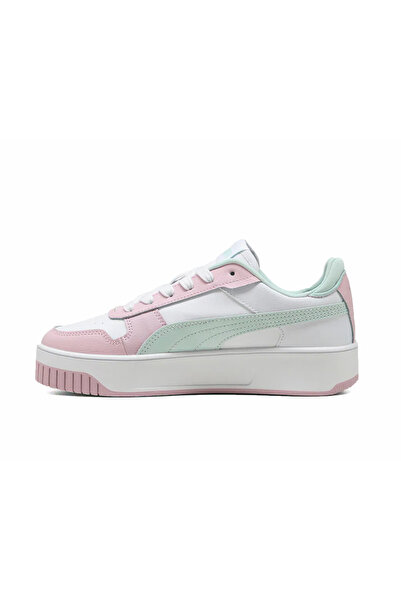 Puma Women's Sneakers - Carina Street - White