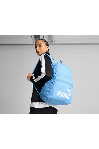 Puma Σακίδιο πλάτης με ρυθμιζόμενο λουράκι και λεπτομέρεια λογότυπου με φερμουάρ