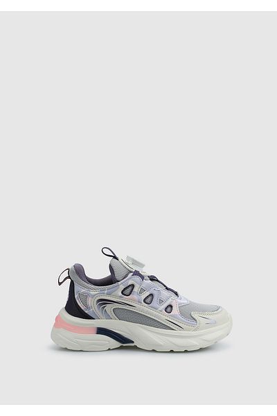 U.S. Polo Assn. Pantofi sport pentru fete Reed Jr 5fx Lilac
