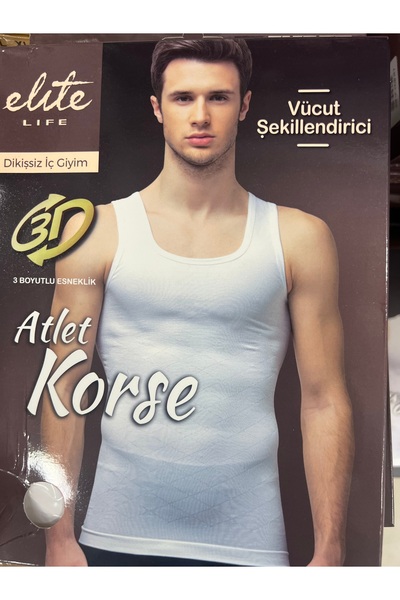 Elit Life Ανδρικό εσώρουχο με κορσέ διαμόρφωσης σώματος