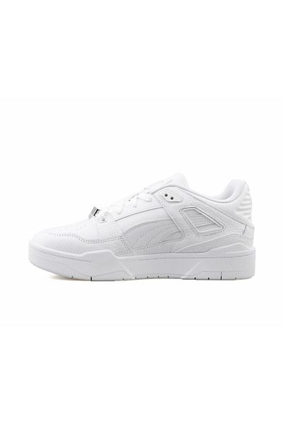 Puma Slipstream Lth Db Wns Women's Casual Shoes 39112701 White