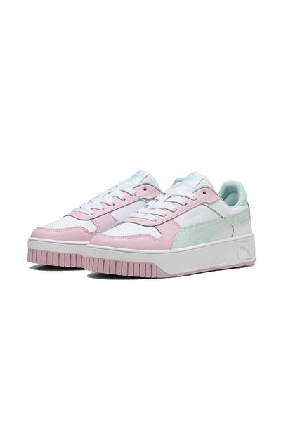 Puma Women's Sneakers - Carina Street - White