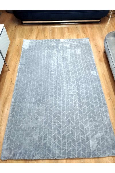 ESPİCAL HOME Welsoft Fabric Elastic Carpet Cover