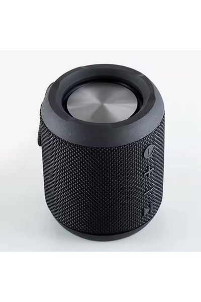BLEKSY Portable speaker, BLEKSY®, Bluetooth, MicroSD card slot, Water and dust resistance, Black