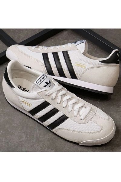 adidas R71 Originals White Sneakers - Casual Sneakers