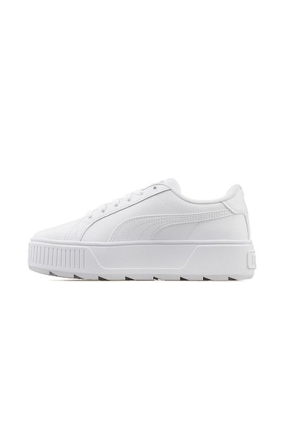 Puma Pantofi casual pentru femei Karmen L White - 38461501