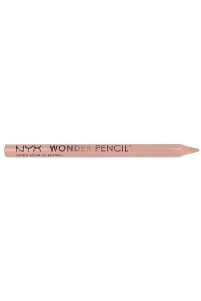 NYX قلم وندر 3 في 1 متعدد الاستخدامات متوسط الحجم من مويان