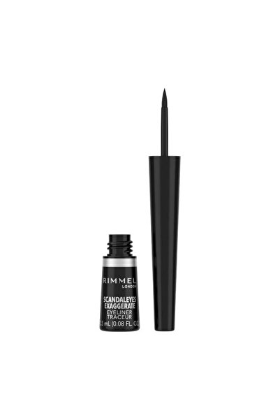 Beauty Exagirite Liquid Eyeliner 2.5ml Black