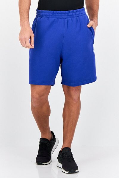 adidas Men Sportswear Fit Outdoor Shorts, Blue