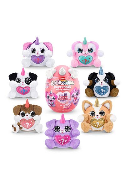 Zuru I Chose I Bought Rainbocorns Puppycorn Par27000 Scented Surprise Package 3