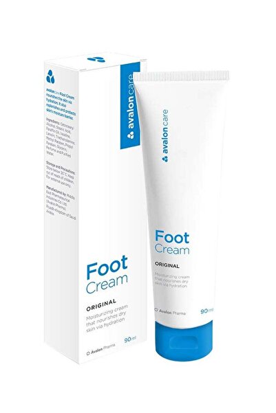 AVALON كريم القدم أفالون كير 90 مل