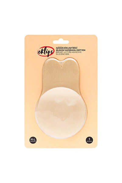 eklips Göğüs Ucu Kapatıcı Göğüs Dikletirici Şekillendirici Yapışkanlı Askısız...