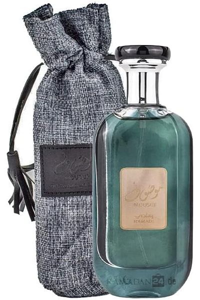ARD AL ZAAFARAN Mousuf Ramadi 100 ml Men's Eau de Parfum by Ard al Zaafaran