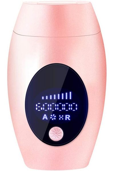 fulina Epilator, large screen, 8 levels, painless, suitable for legs, face, body, women and men