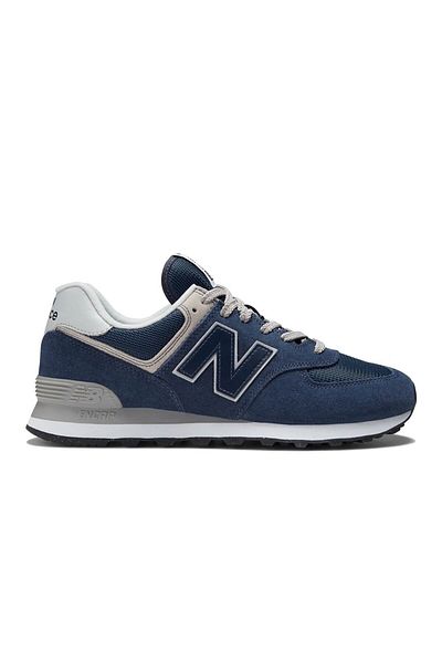 New Balance Ανδρικά αθλητικά παπούτσια - ML574EVN NB Lifestyle Ανδρικά παπούτσια μπλε