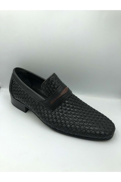 Generic Brand Pantofi de modă 5418 Pantofi pentru bărbați din piele naturală ...