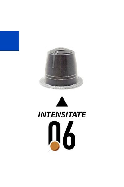 La Capsuleria Cafea Cremă Extra, 100 capsule compatibile Nespresso, La Capsuleria