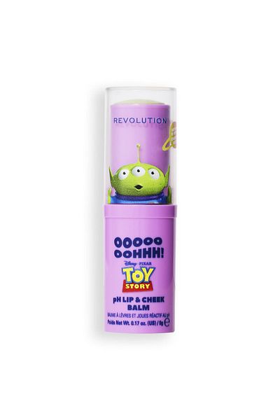 Revolution X Toy Story Alien Lip&Cheek Ph Balm 5g