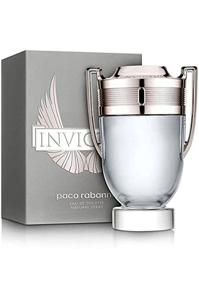 Paco Rabanne - Invictus Men EDT Spray 100ML