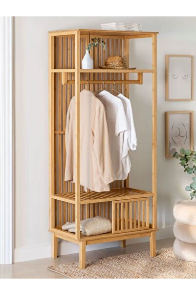 Mobisam Ahşap Tasarım Gardırop