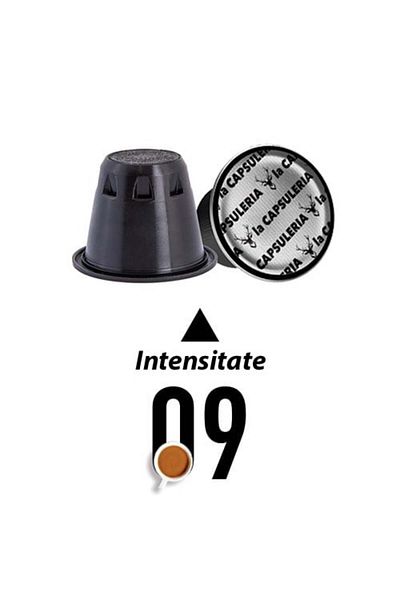 La Capsuleria Special Cream Coffee, 10 capsule compatibile Nespresso, La Capsuleria