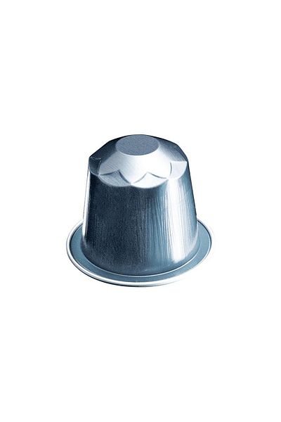La Capsuleria Deca Coffee, 10 capsule din aluminiu compatibile Nespresso, La Capsuleria