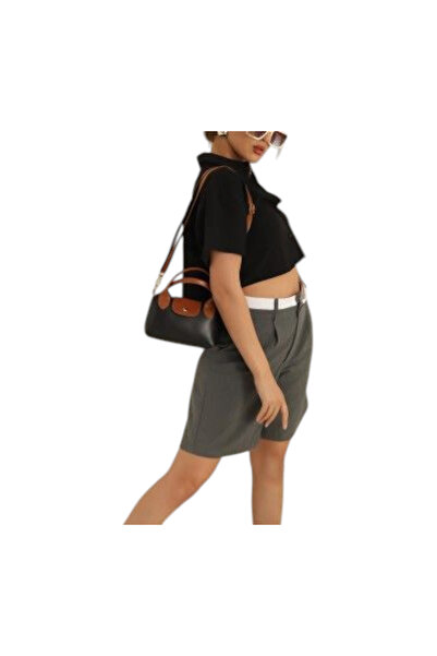 Bay Emir Mari̇ Small Shopper Women's Bag