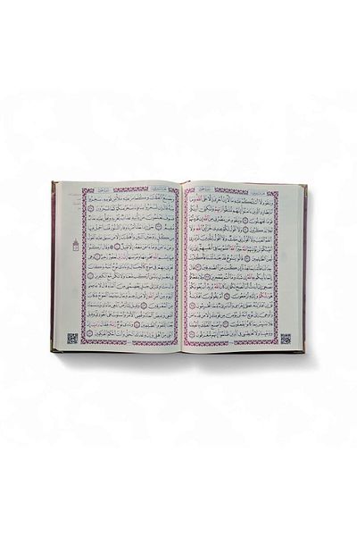 Darussalam Publishers International Velvet Grace – Blush Pink Edition