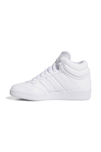 adidas Unisex Sneakers - Hoops White