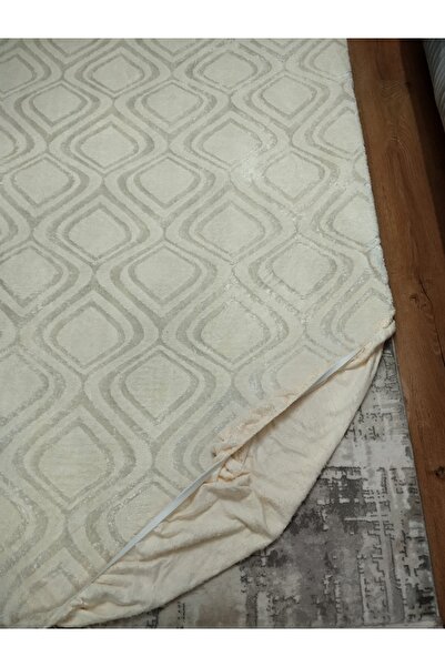 ESPİCAL HOME Welsoft Fabric Elastic Carpet Cover