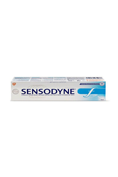 Sensodyne Fluoride Toothpaste (75ml)