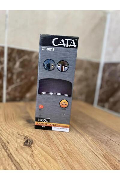 Cata 15w Kapri Led Aplik (DIŞ MEKAN)(AMBER)